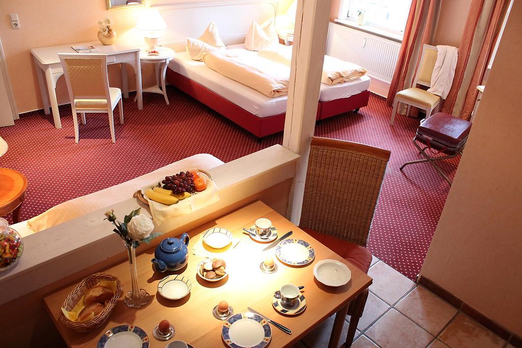 Parkhotel Fischer Wernigerode Rom bilde